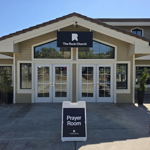 Exterior Signage